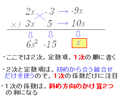 計算 因数 分解