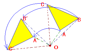 中一 図形の移動