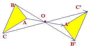 中一 図形の移動