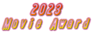 2023 Movie Award