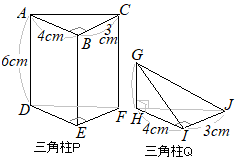 立体の体積